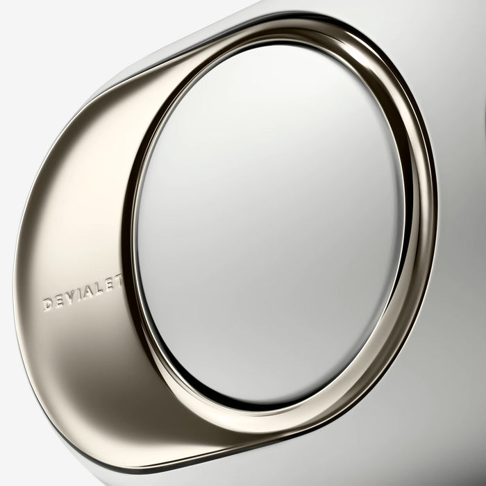 Devialet Phantom Ultimate 98db | 98 dB SPL. 18Hz – 21kHz. 400 Watts RMS.