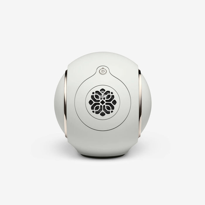 Devialet Phantom Ultimate 98db | 98 dB SPL. 18Hz – 21kHz. 400 Watts RMS.