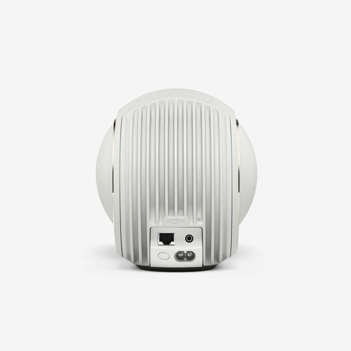 Devialet Phantom Ultimate 98db | 98 dB SPL. 18Hz – 21kHz. 400 Watts RMS.
