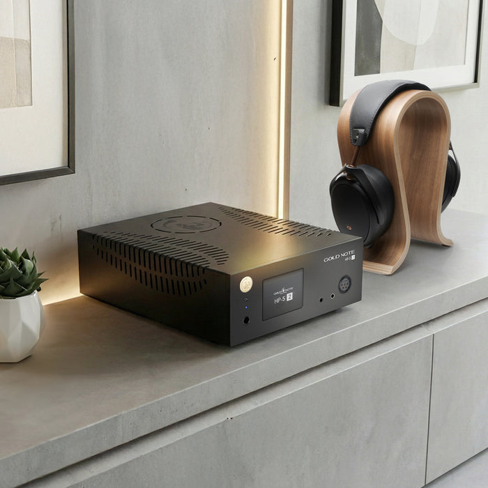 HP-5.2 – Amplificateur de casques d'écoute pour audiophile