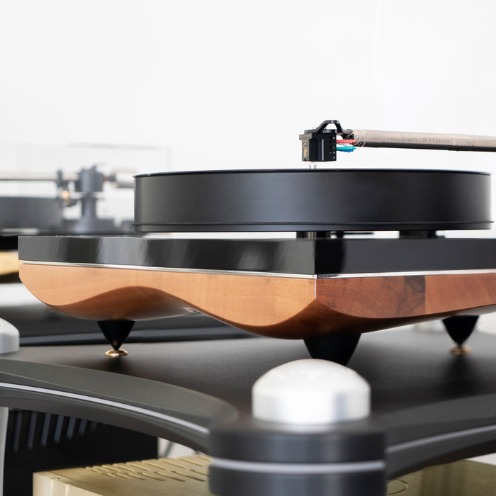 Gold Note Mediterraneo | Table tournante haut de gamme