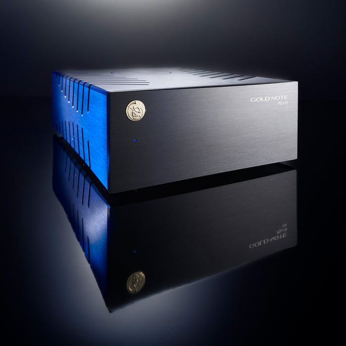Gold Note PH-10 | Préamplificateur phono compatible avec toutes les cellules MM, MC