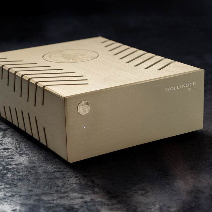 PSU-10 | Bloc d’alimentation pour Gold Note PH-10