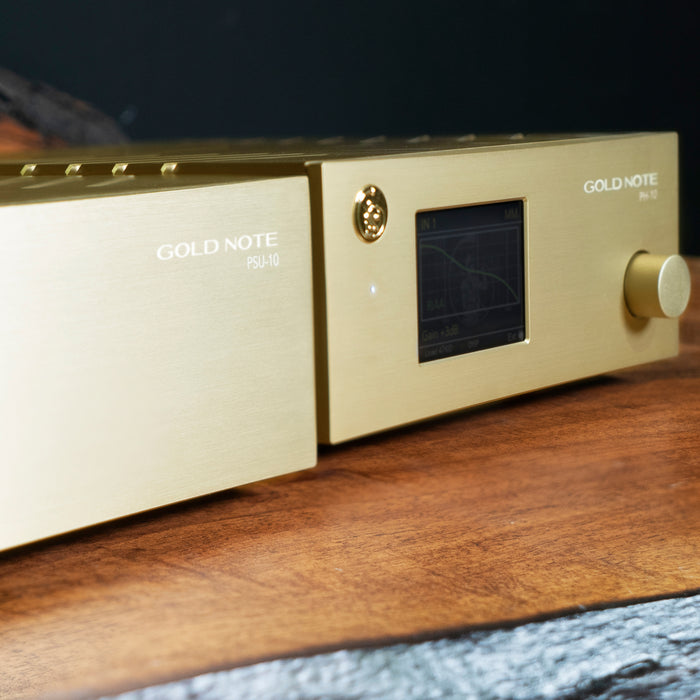 PSU-10 | Bloc d’alimentation pour Gold Note PH-10