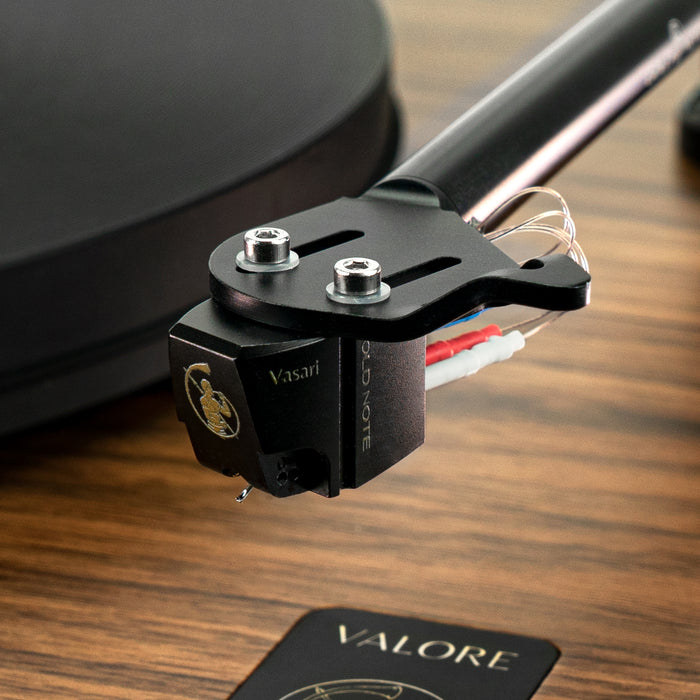 Gold Note Vasari Gold | Cartouche phono MM (Moving magnet)