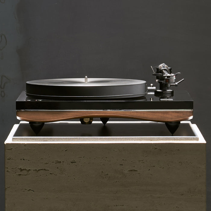 Gold Note Giglio | Table tournante avec bras de lecture Gold Note B-7 Ceramic