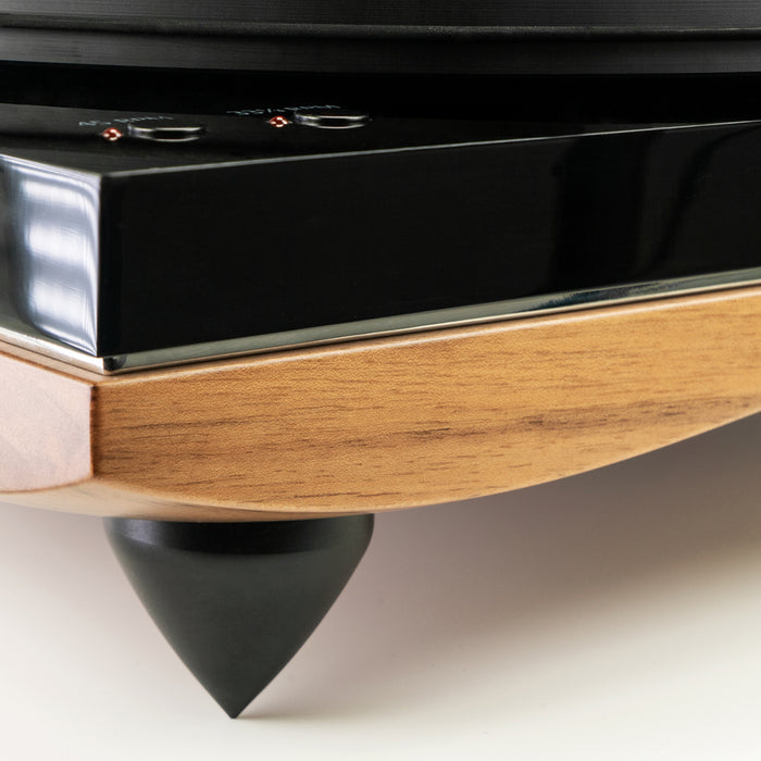 Gold Note Giglio | Table tournante avec bras de lecture Gold Note B-7 Ceramic