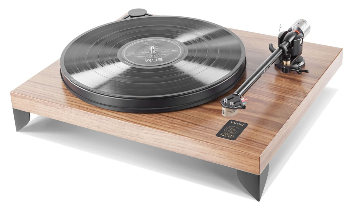 Gold Note Valore 425 Plus – Table tournante à courroie