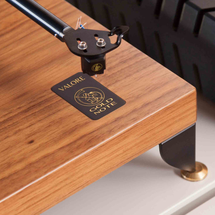 Gold Note Valore 425 Plus – Table tournante à courroie