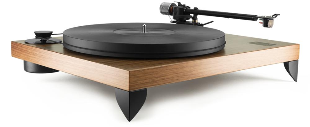 Gold Note Valore 425 Plus – Table tournante à courroie