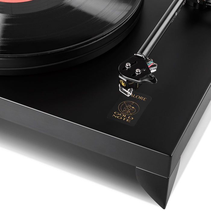 Gold Note Valore 425 Plus – Table tournante à courroie