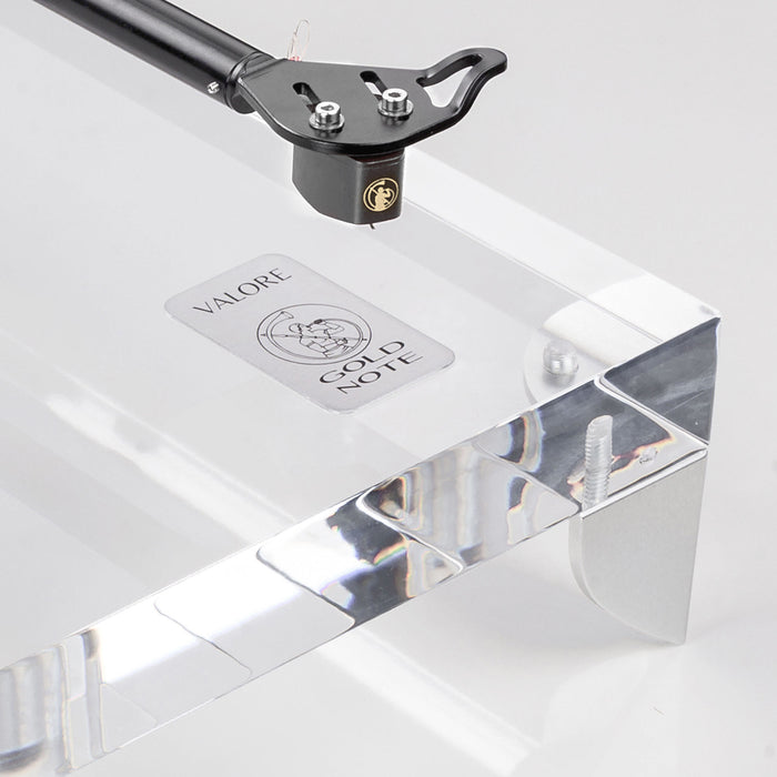 Gold Note Valore 425 Plus – Table tournante à courroie