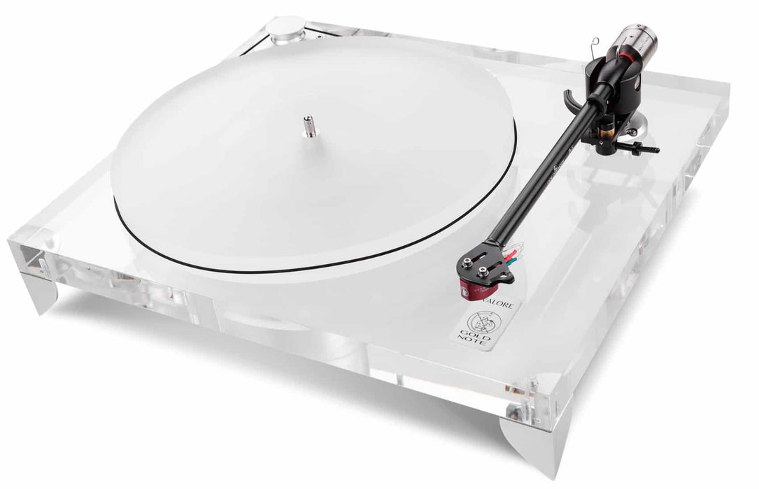 Gold Note Valore 425 Plus – Table tournante à courroie