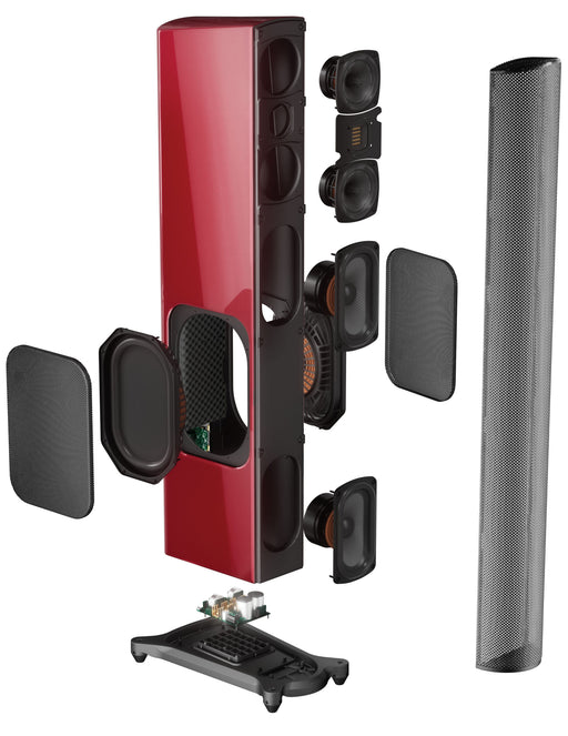GoldenEar T66 - Enceintes de type colonne