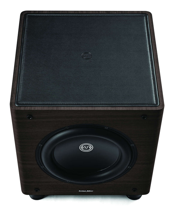 Sonus Faber GRAVIS II | Caisson de basses Haute-Fidélité 350 Watts