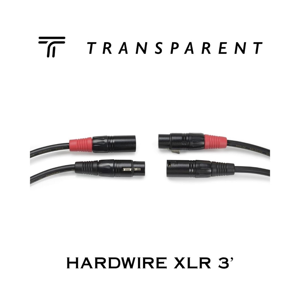 Câbles - CÂBLES AUDIO - Câbles XLR