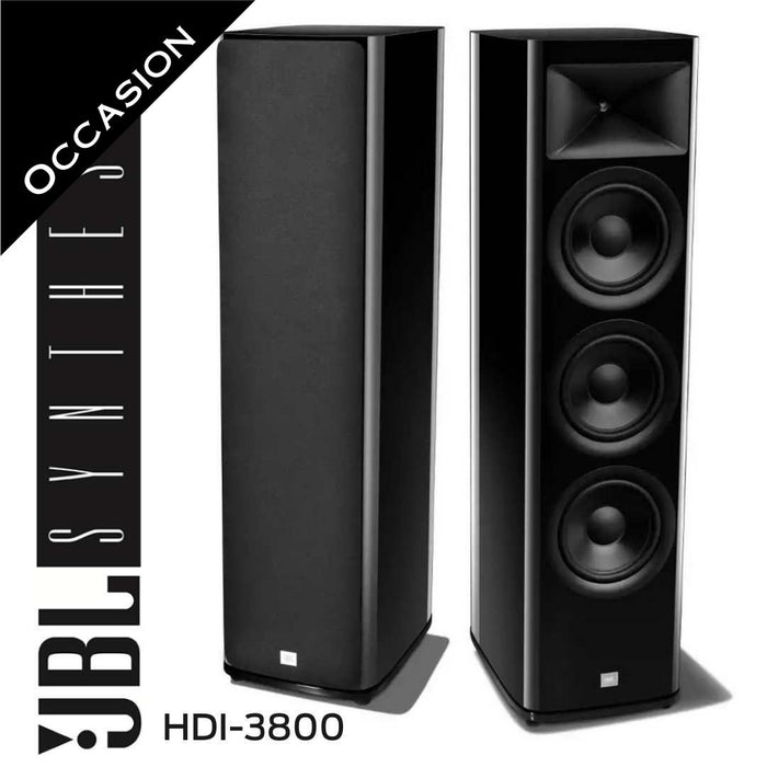 JBL Synthesis HDI3800 (Occasion) - Enceintes colonne haute fidélité