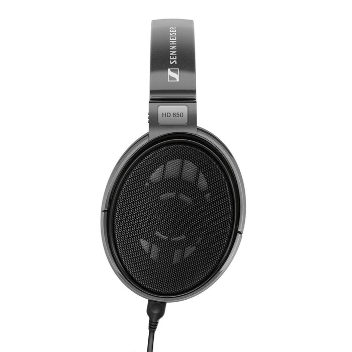 Sennheiser HD 650 | Casques d'écoute avec fils haut de gamme