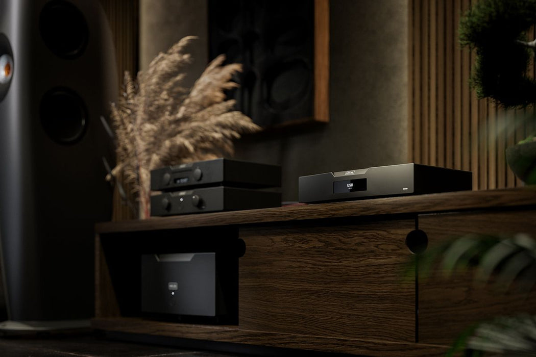 Hegel D50 | Convertisseur numérique-analogique (DAC) de référence