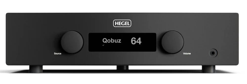 HEGEL H200 | Amplificateur stéréo intégré connecté 150Watts/Canal