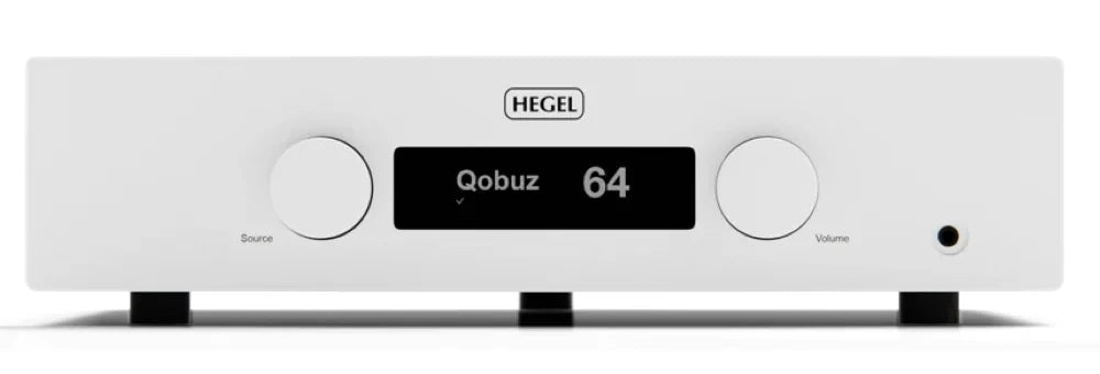 HEGEL H200 | Amplificateur stéréo intégré connecté 150Watts/Canal