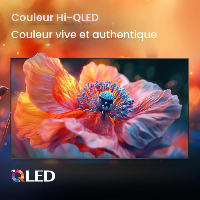 Hisense 40QD4SF - Hi-QLED Full HD Téléviseur intelligent Fire TV 40''