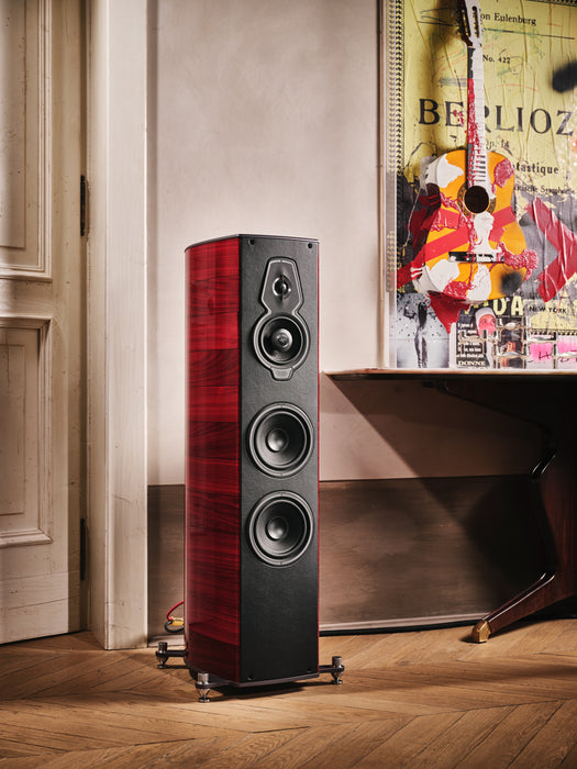 Sonus Faber Amati G5 - Enceintes de type colonne 3.5 voies (paire)