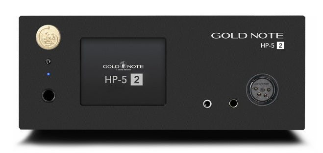 HP-5.2 – Amplificateur de casques d'écoute pour audiophile