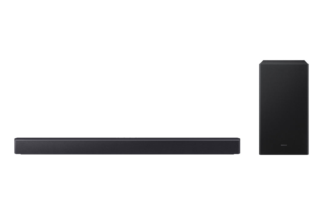 Barre de son 2.1 canaux, 410Watts, Sub sans fil 6.5'', Dolby Audio, Bluetooth