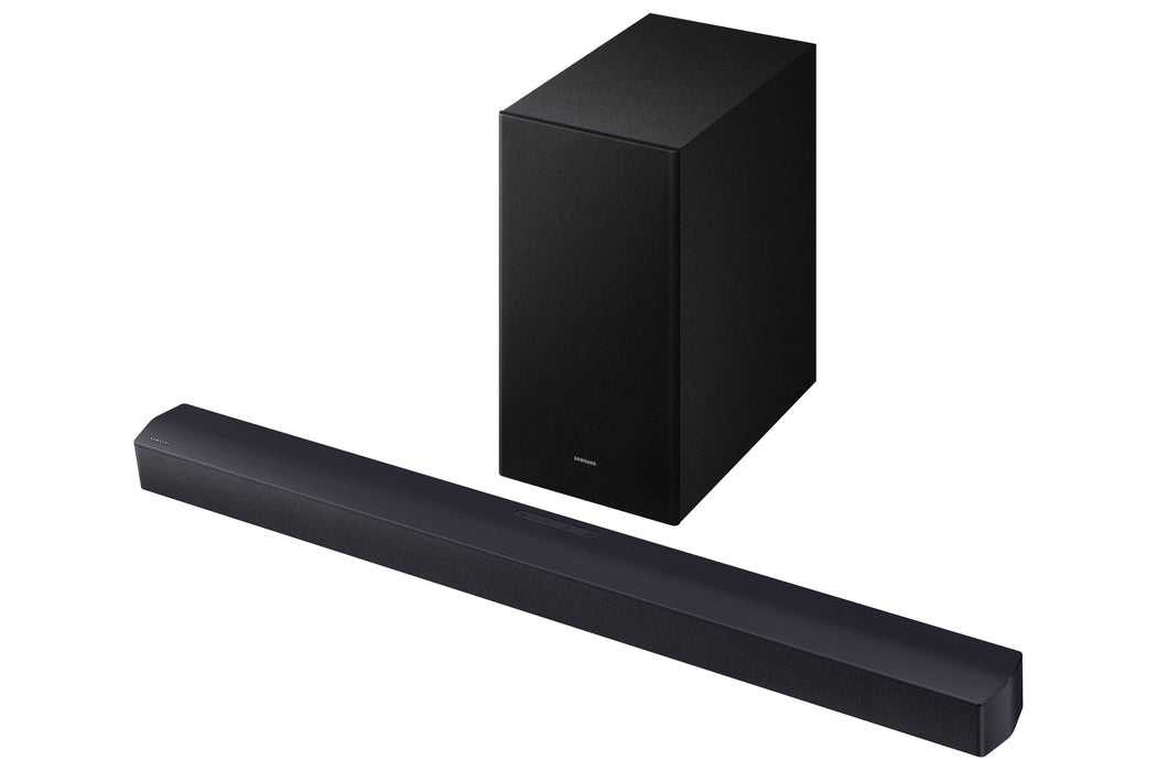 Barre de son 2.1 canaux, 410Watts, Sub sans fil 6.5'', Dolby Audio, Bluetooth