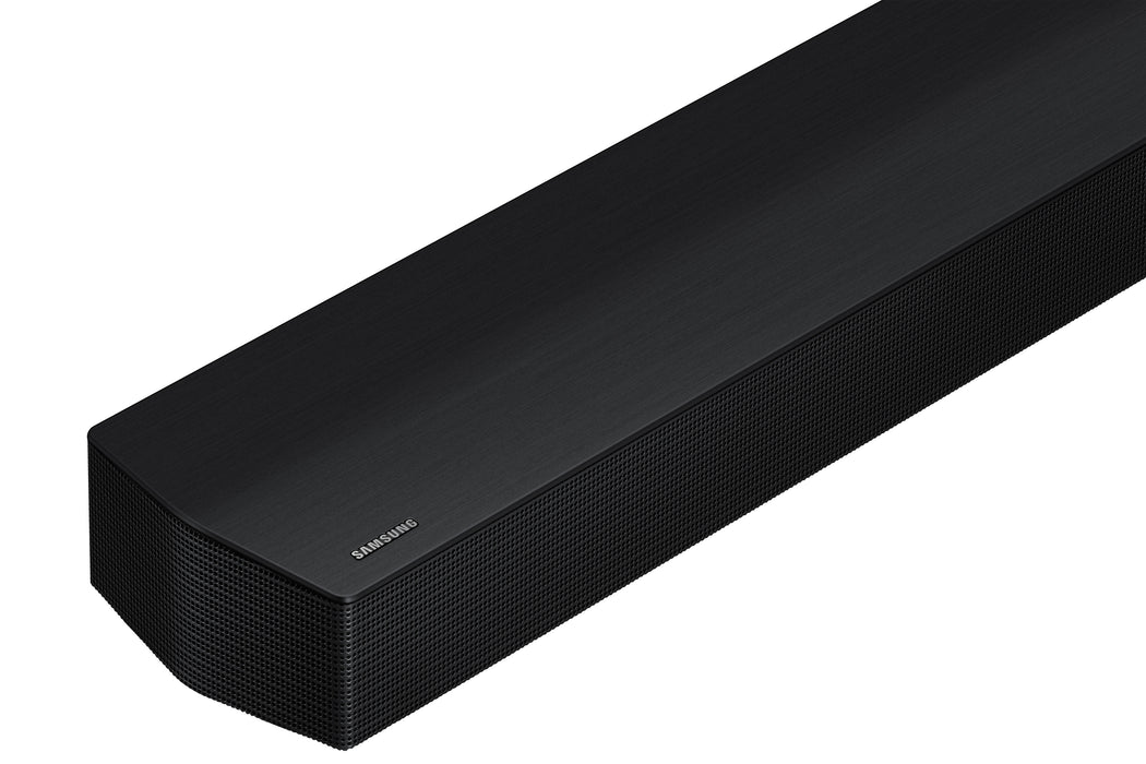 Barre de son 5.1 canaux, 6HP, caisson de basses sans fil, Dolby Atmos