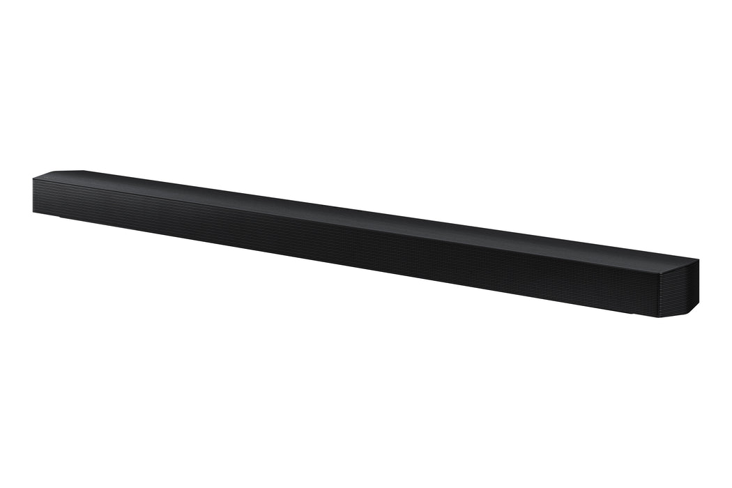 Barre de son 5.1 canaux, 6HP, caisson de basses sans fil, Dolby Atmos