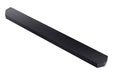 Samsung HW-Q600F Barre de son Bluetooth, 9 haut-parleurs, 360 Watts, haut-parleur central, 2 hauts-parleurs de projection vers le haut, subwoofer sans fil 6.5'', Dolby Atmos, DTS:X, QSymphony et mode jeu pro.