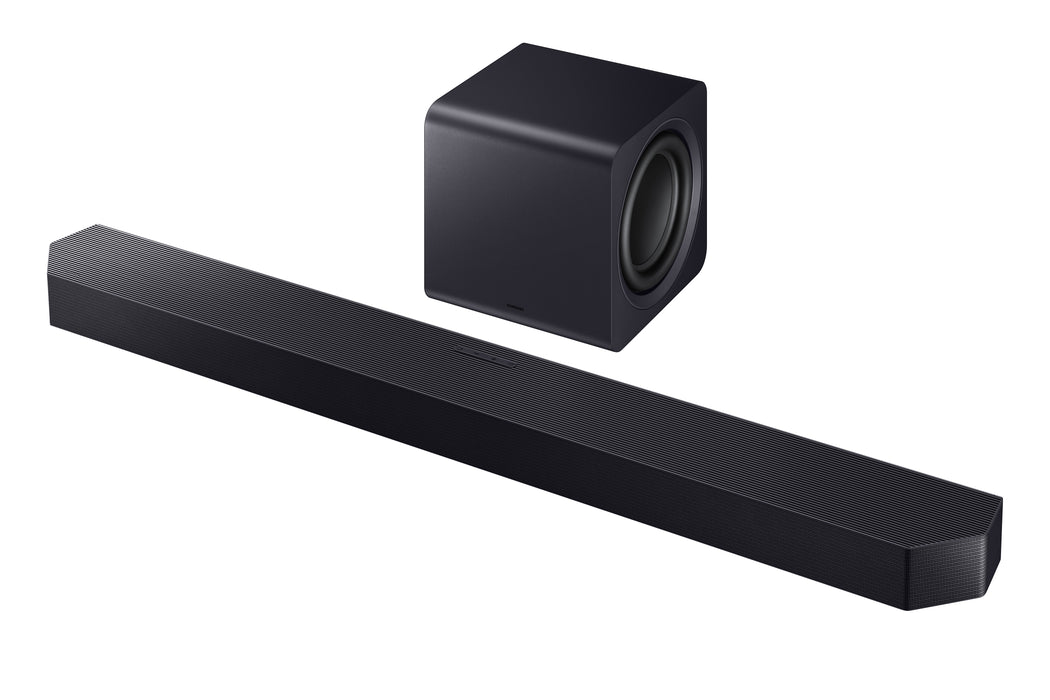 Samsung HW-Q900H - Barre de son 7.1.2, 17HP, Sub sans fil, Dolby Atmos