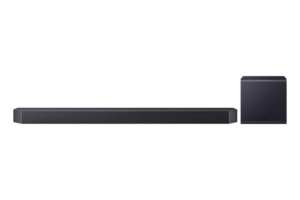 Samsung HW-Q900H - Barre de son 7.1.2, 17HP, Sub sans fil, Dolby Atmos