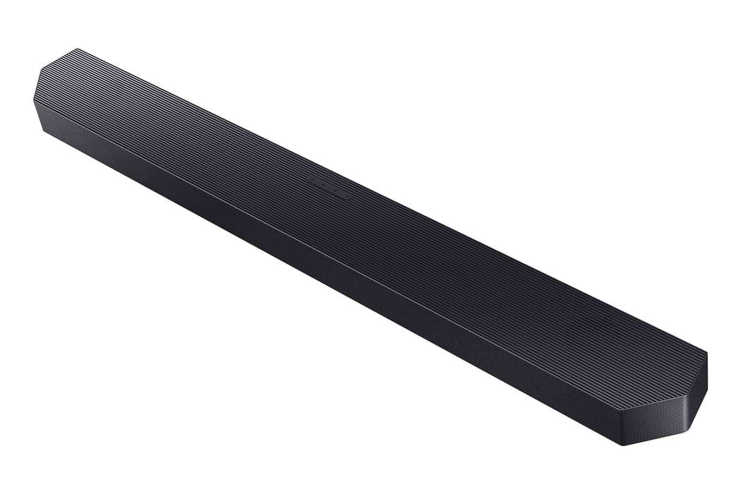 Samsung HW-Q990H - Barre de son 11.1.4, 17HP, 656Watts, Sub sans fil, Dolby Atmos, Enceintes surround incluses