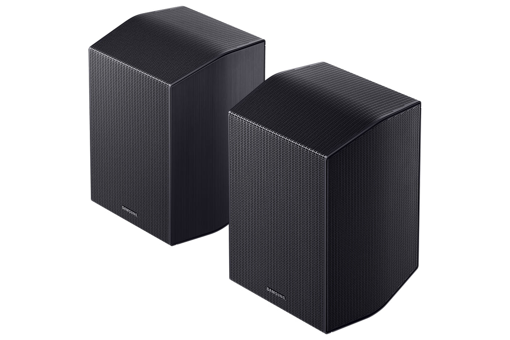 Samsung HW-Q990H - Barre de son 11.1.4, 17HP, 656Watts, Sub sans fil, Dolby Atmos, Enceintes surround incluses