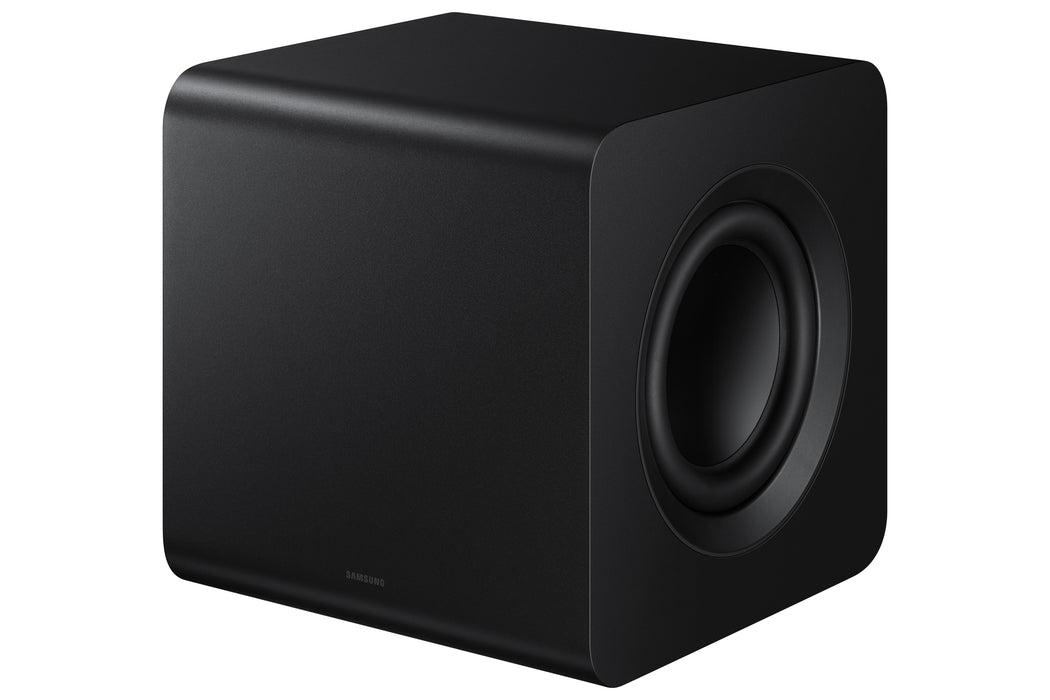 Samsung HW-QS700F Barre de son 3.1.2, 8hp, Sub sans-fil 1 x 8'' actif + 1 x 6.5'' passif, UltraMince 2'', Dolby Atmos