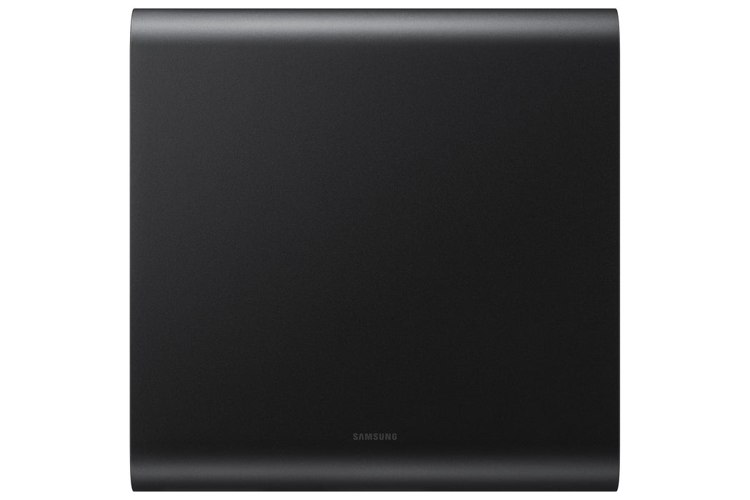 Samsung HW-QS700F Barre de son 3.1.2, 8hp, Sub sans-fil 1 x 8'' actif + 1 x 6.5'' passif, UltraMince 2'', Dolby Atmos
