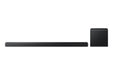 Samsung HW-QS700F Barre de son 3.1.2, 8hp, Sub sans-fil 1 x 8'' actif + 1 x 6.5'' passif, UltraMince 2'', Dolby Atmos