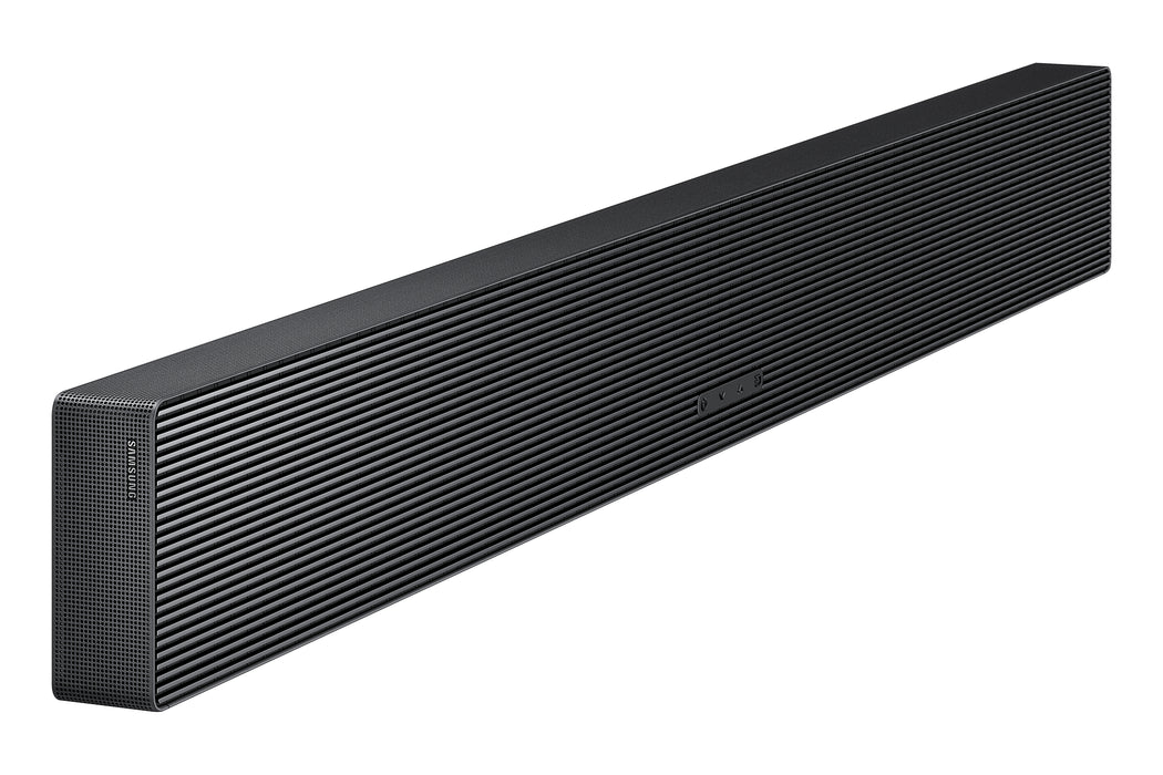 Samsung HW-QS700F Barre de son 3.1.2, 8hp, Sub sans-fil 1 x 8'' actif + 1 x 6.5'' passif, UltraMince 2'', Dolby Atmos