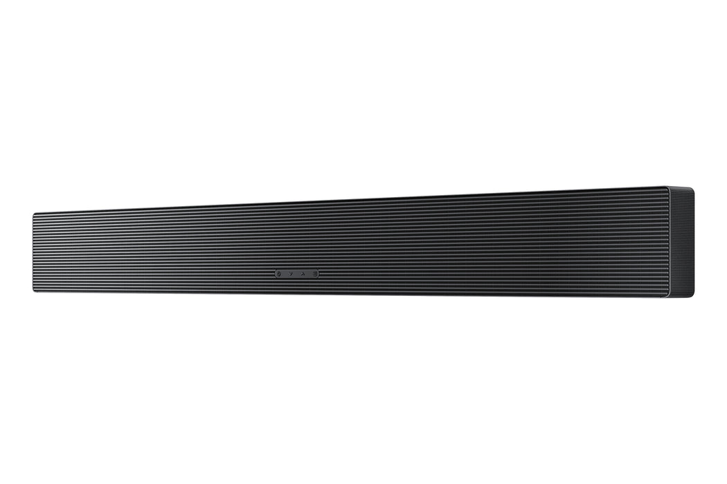 Samsung HW-QS700F Barre de son 3.1.2, 8hp, Sub sans-fil 1 x 8'' actif + 1 x 6.5'' passif, UltraMince 2'', Dolby Atmos