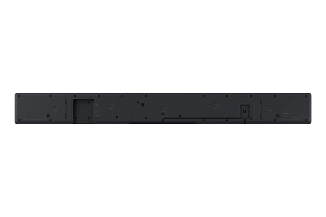 Samsung HW-QS700F Barre de son 3.1.2, 8hp, Sub sans-fil 1 x 8'' actif + 1 x 6.5'' passif, UltraMince 2'', Dolby Atmos