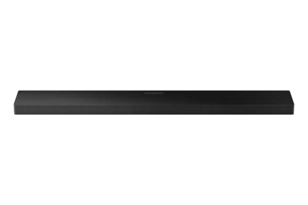Samsung HW-QS700F Barre de son 3.1.2, 8hp, Sub sans-fil 1 x 8'' actif + 1 x 6.5'' passif, UltraMince 2'', Dolby Atmos