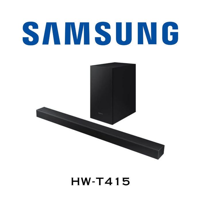 Samsung HW-T415 | Barre de son 2.1 170watts avec caisson de basses sans fil