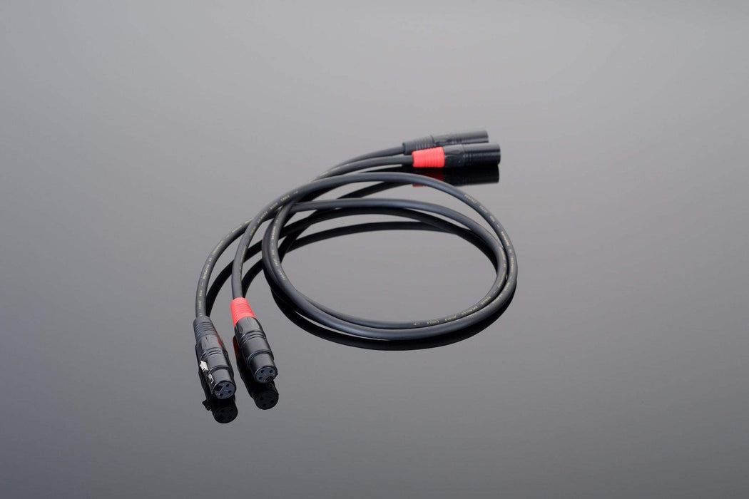 Transparent HARDWIRE XLR | Câbles audio XLR Balanced (Paire)