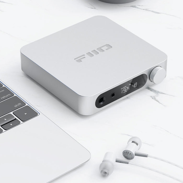 FiiO K11 | Amplificateur de casques d'écoute et DAC