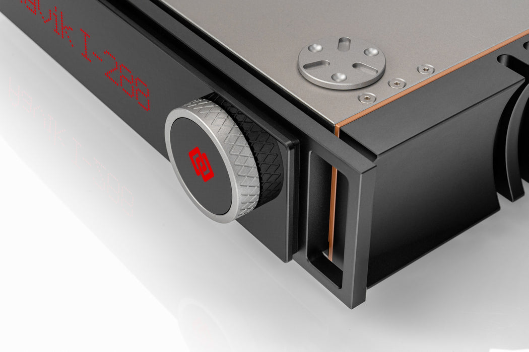 Aavik I-288 | Amplificateur stéréo intégré 300Watts/Canal Classe D