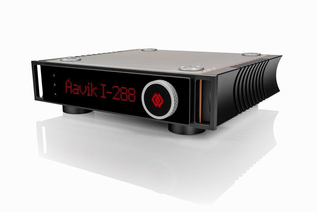 Aavik I-288 | Amplificateur stéréo intégré 300Watts/Canal Classe D