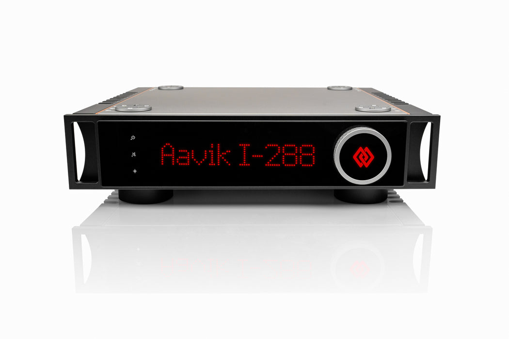 Aavik I-288 | Amplificateur stéréo intégré 300Watts/Canal Classe D
